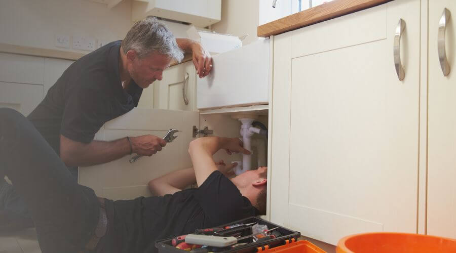 Professional burst pipe repair services in Winter Garden, FL